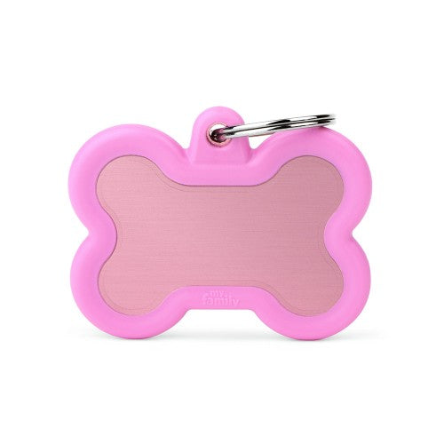 MY FAMILY - Pink Silent & Strong Bone