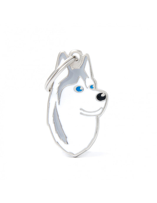 MY FAMILY - Siberian Husky