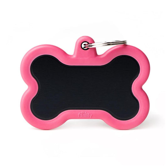 MY FAMILY - Silent Black & Pink