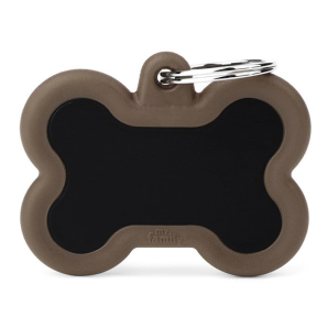 MY FAMILY - Silent Bone Black & Brown