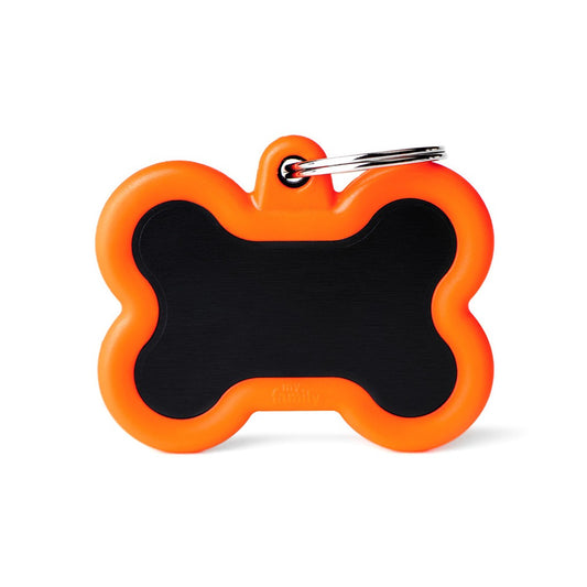 MY FAMILY - Silent Black & Orange