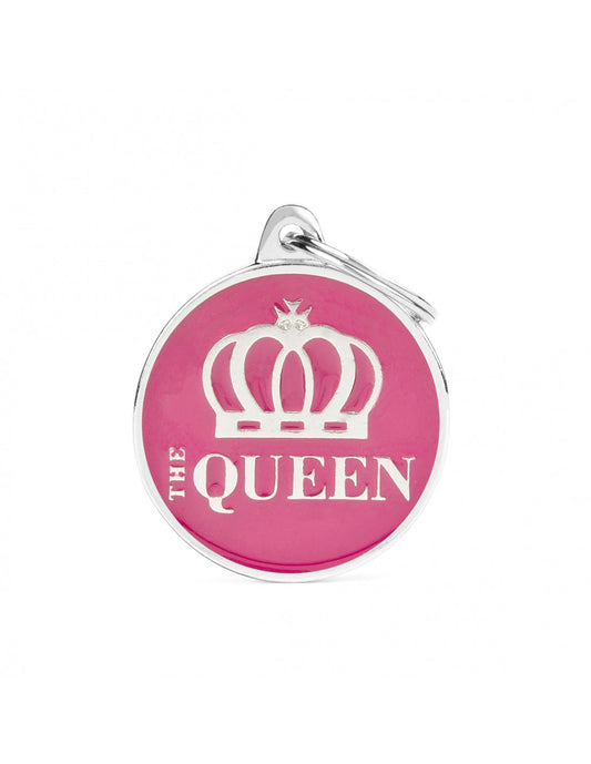 MY FAMILY - The Queen