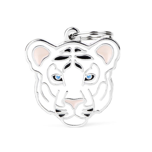 MY FAMILY - White Tiger