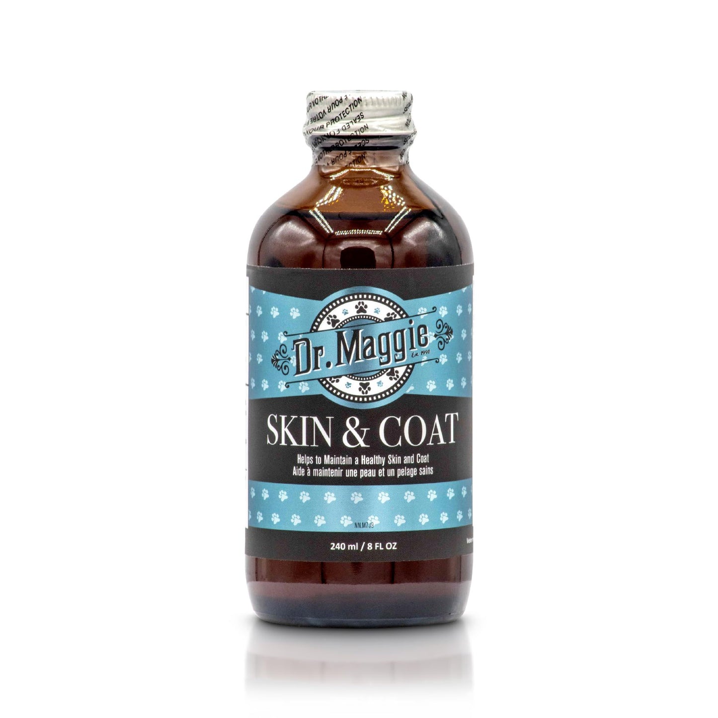 NaturPet Dr. Maggie Skin & Coat 240 ml
