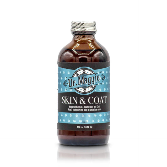 NaturPet Dr. Maggie Skin & Coat 240 ml