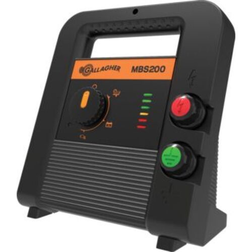 MBS200 Fence Energizer