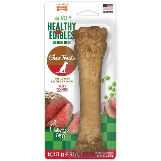 NYLABONE Bison Bone Alternative Giant