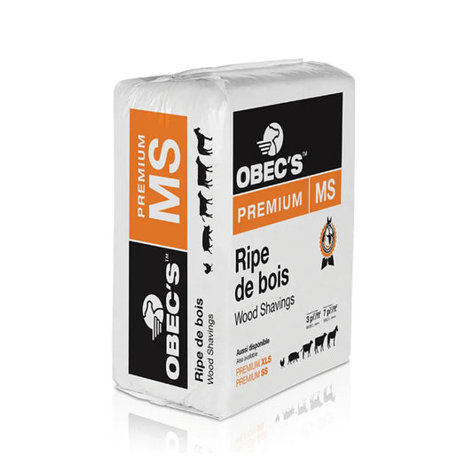 Obec's Shavings 3.25 cu ft (Medium)