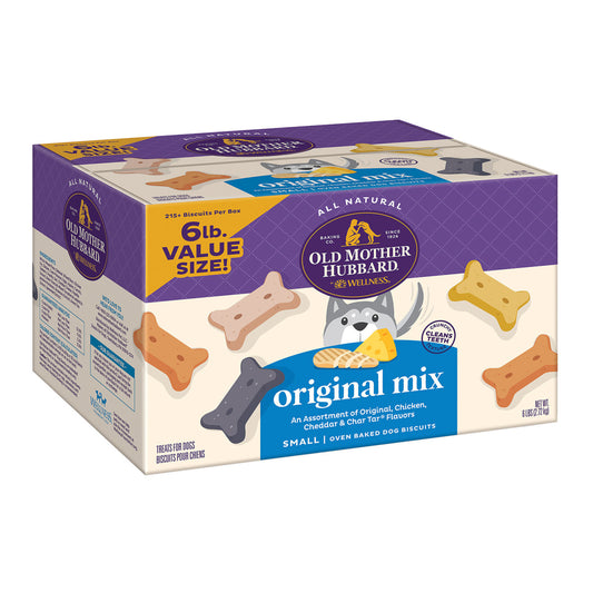 Old Mother Hubbard Cookies - Classic - Small Original Assortment - 6 lb