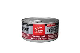 ORIJEN WET Feline - Tuna & Beef 3oz
