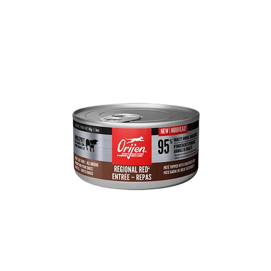 ORIJEN WET Feline - Regional Red 3oz