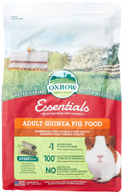 Oxbow Adult Guinea Pig Feed 10 lb