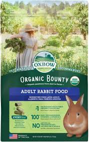 OXBOW Adult Rabbit - Organic 3lb