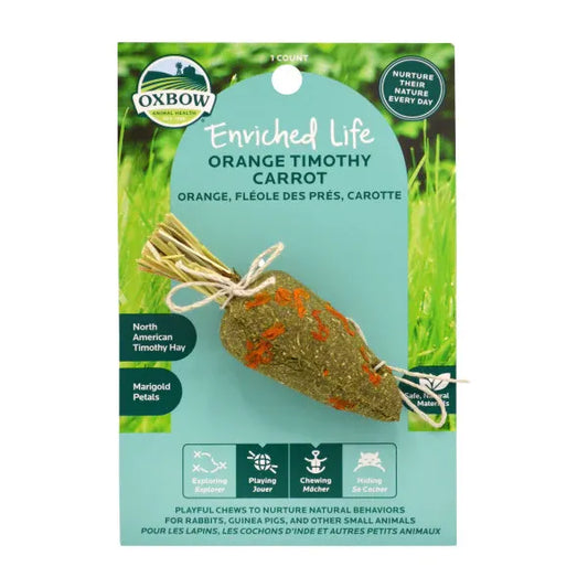Oxbow Animal Health - Timothy Carrot