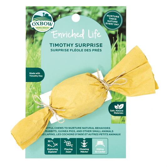 OXBOW Animal Health - Enriched Life Timothy Surprise