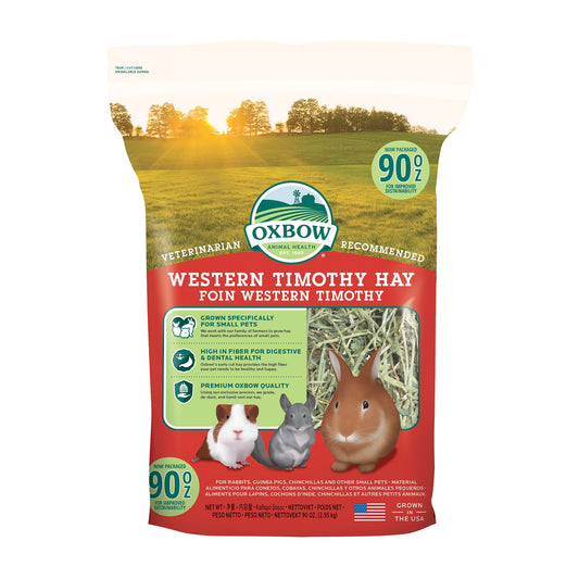 Oxbow - Western Timothy Hay 40oz