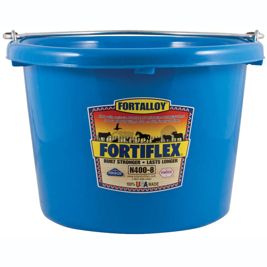 PAILS - Fortiflex 20qt - Blue