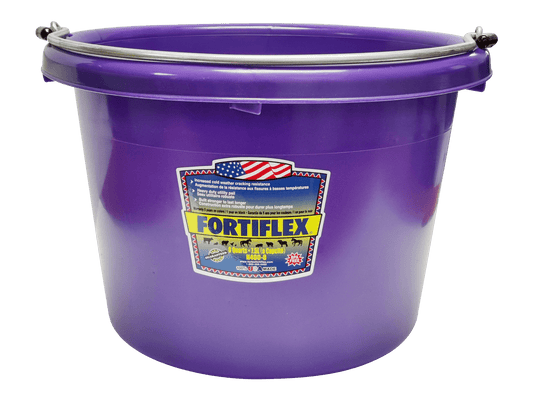 PAILS - Fortiflex 20qt - Purple