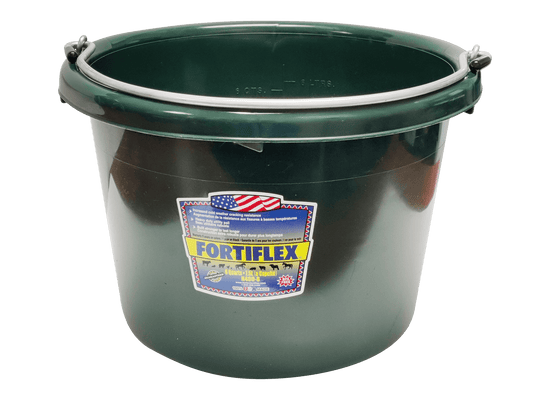 PAILS - Fortiflex 20qt - Black