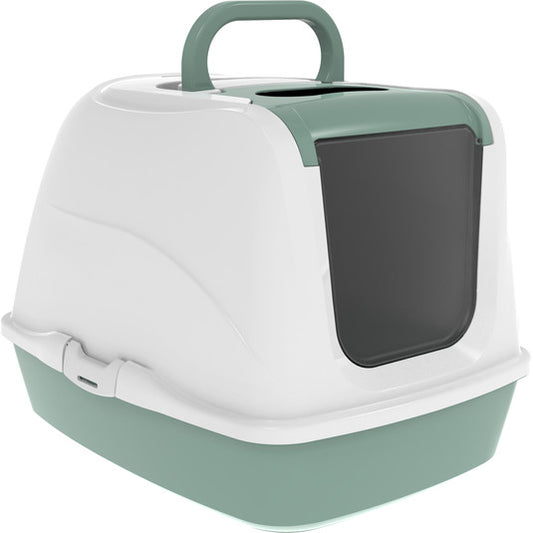 Moderna Flip Cat Hooded Litter Pan