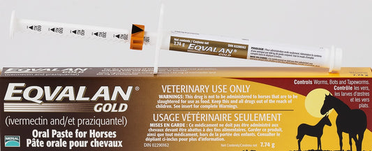Eqvalan Gold Womer