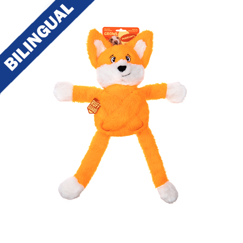 GROWL Pulldozer - Fox