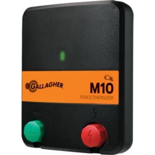 Gallagher M10 Mains Fence Energizer
