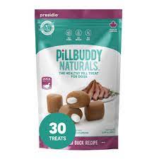 PRESIDIO Pill Buddies - Smoked Beef 150gm