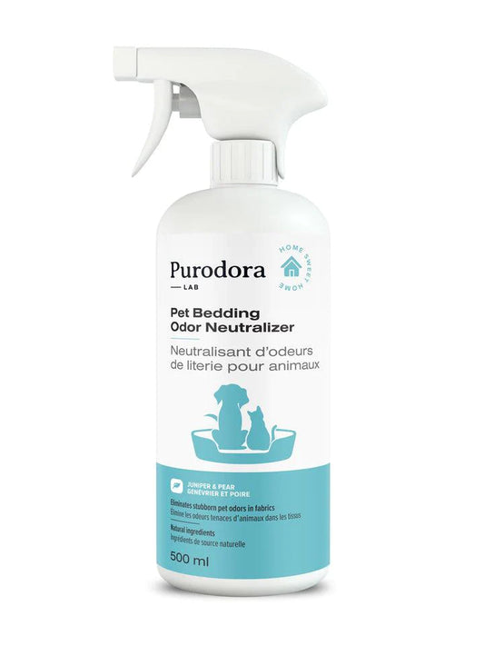Purodora Lab Pet Bedding Odor Neutrilizer 500ml
