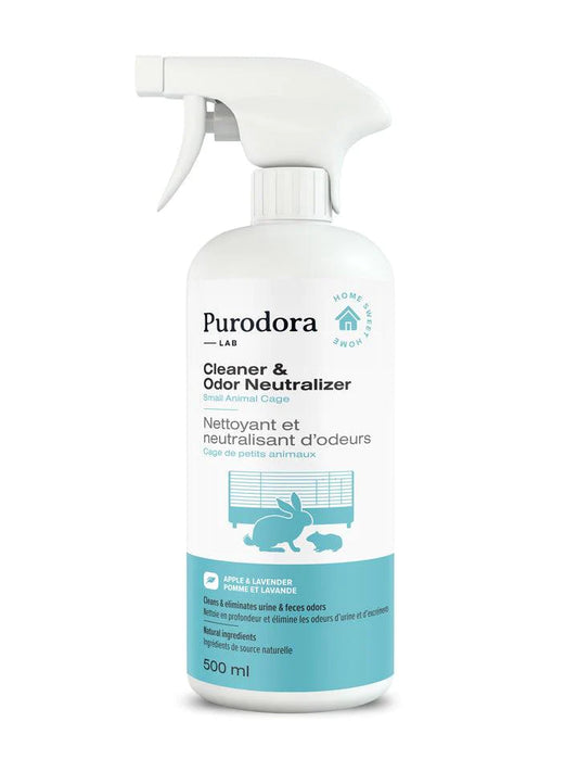 Purodora Hard Surface Disinfectant and Animal Odour Neutralizer - 500ml