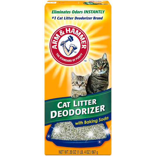 Arm & Hammer Litter Deoderizer