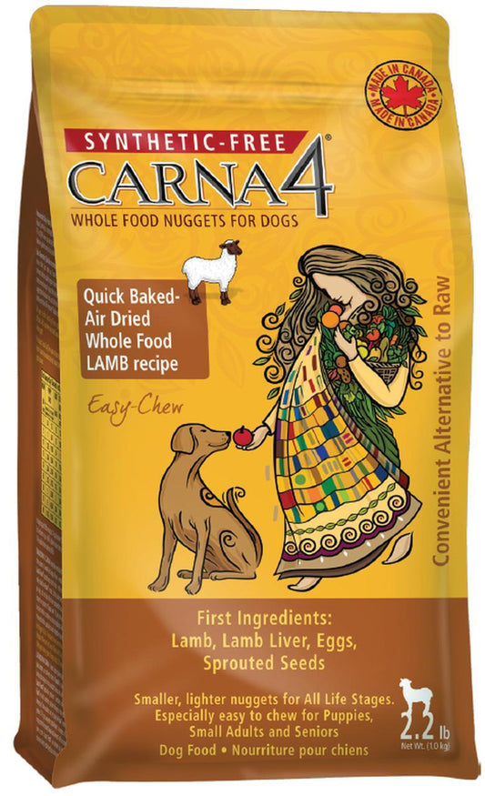 Carna4 Canine - Lamb 2kg