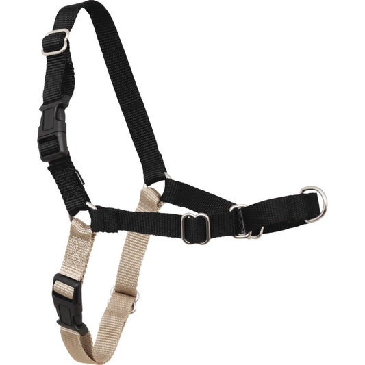 Petsafe Easy Walk Harness Xlarge Black Dog 1pc