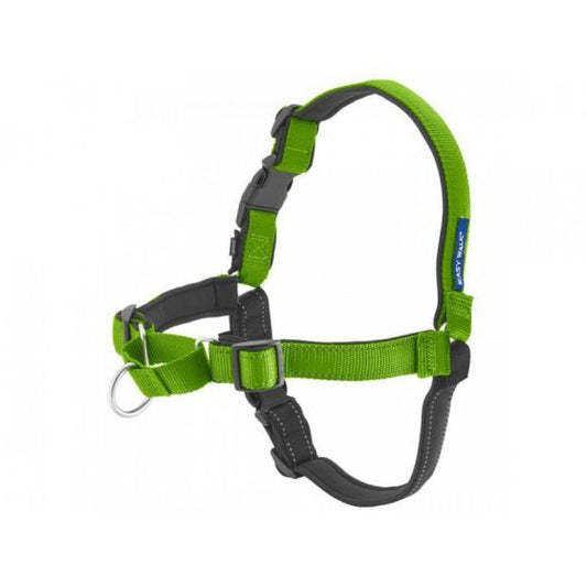 PetSafe Deluxe Easy Walk Harness Medium Apple Dog