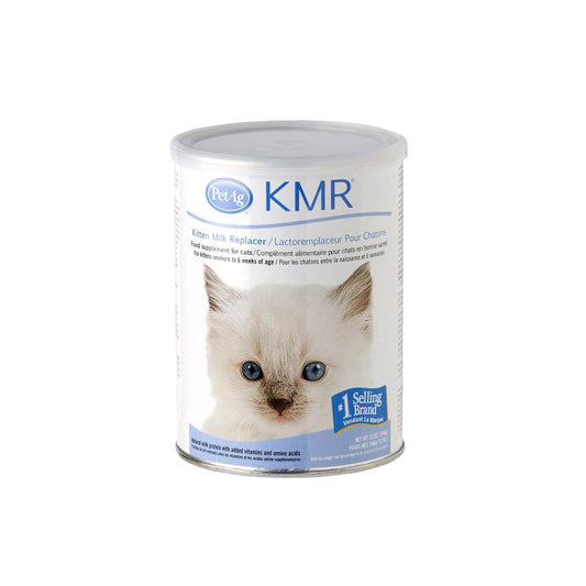 PetAg KMR Kitten Milk Replacer Powder 12oz