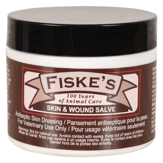 Fiske's Skin & Wound Salve 208gm