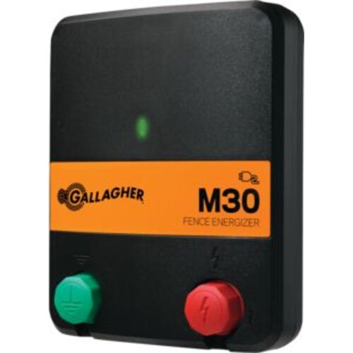 Gallagher Fencing M30 Mains Fence Energizer