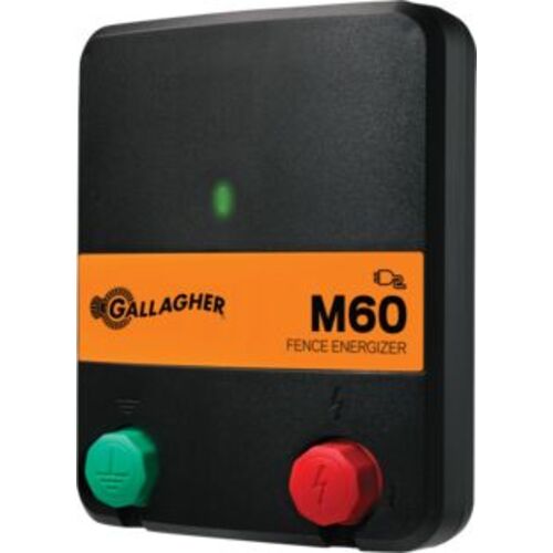Gallagher M60 Maind Fence Energizer