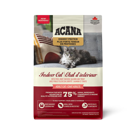 ACANA Highest Protein - Indoor Cat