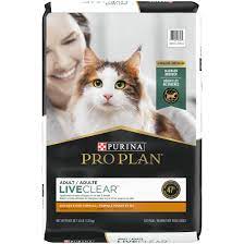Purina Pro Plan Feline LiveClear Adult - Chicken