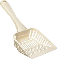PETMATE Litter Scoop w/Microban Jumbo