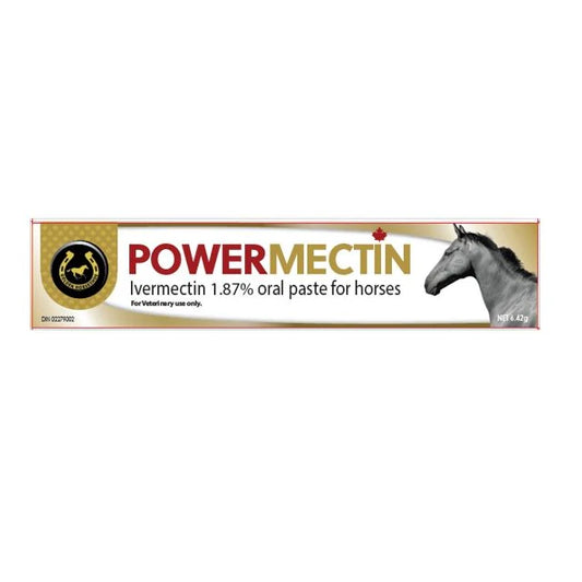 Powermectin De-wormer