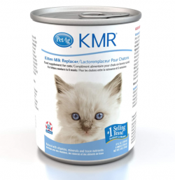 PetAg KMR Kitten Milk Replacer Liquid 11oz