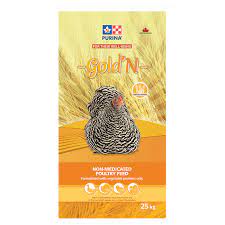 Purina Golden Growena Short Pellets 25kg (Replacing 6058)