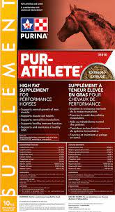 PURINA Pur-Athlete 20 kg