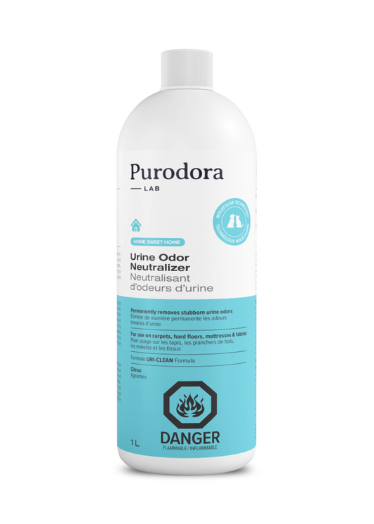 PURODORA Urine Odor Neutralizer - 1L