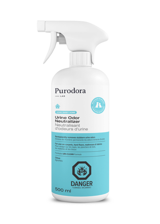 PURODORA Uri-Clean Urine Odour Neutralizer 500ml