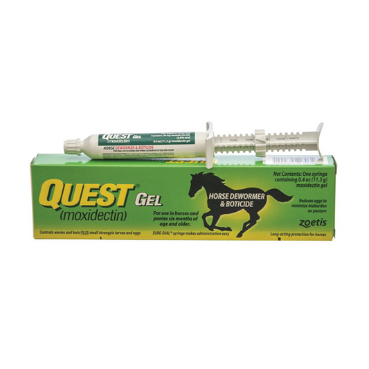 Quest Plus De-Wormer