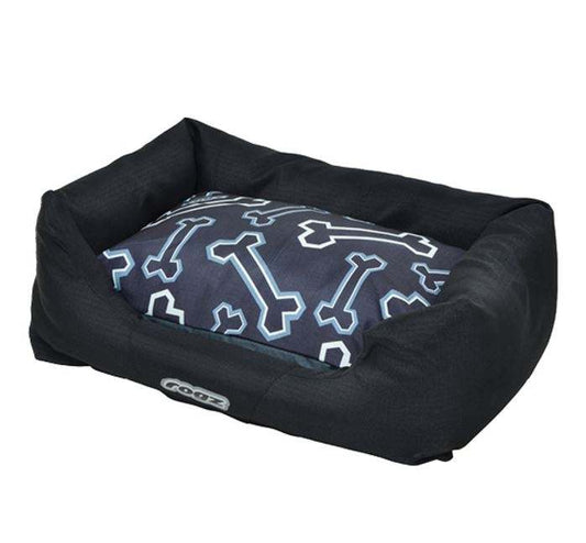 ROGZ - Spice Podz - Black Bone - Small - 22x14x9"