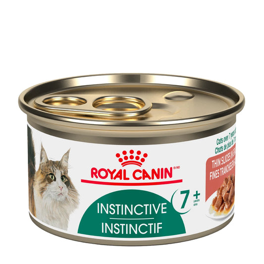 Royal Canin WET Feline Instinctive 7+ 3oz